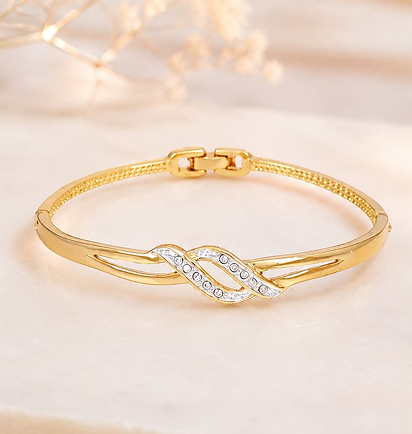 Imperial Luxe Diamond Bracelet