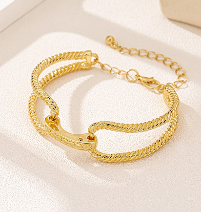 Empress Signature Charm Bracelet