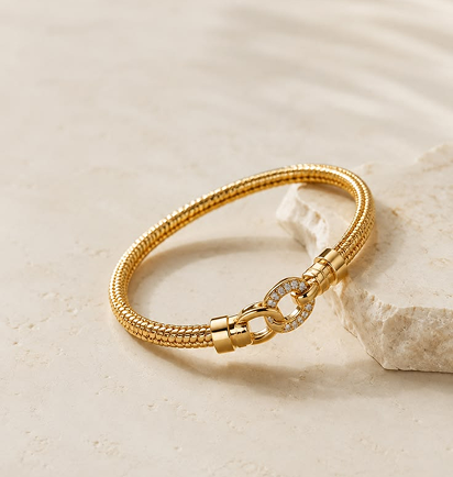 Imperial Luxe Diamond Bracelet