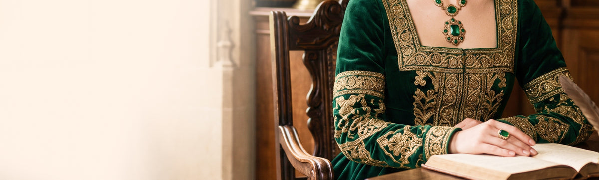 the Empress journal